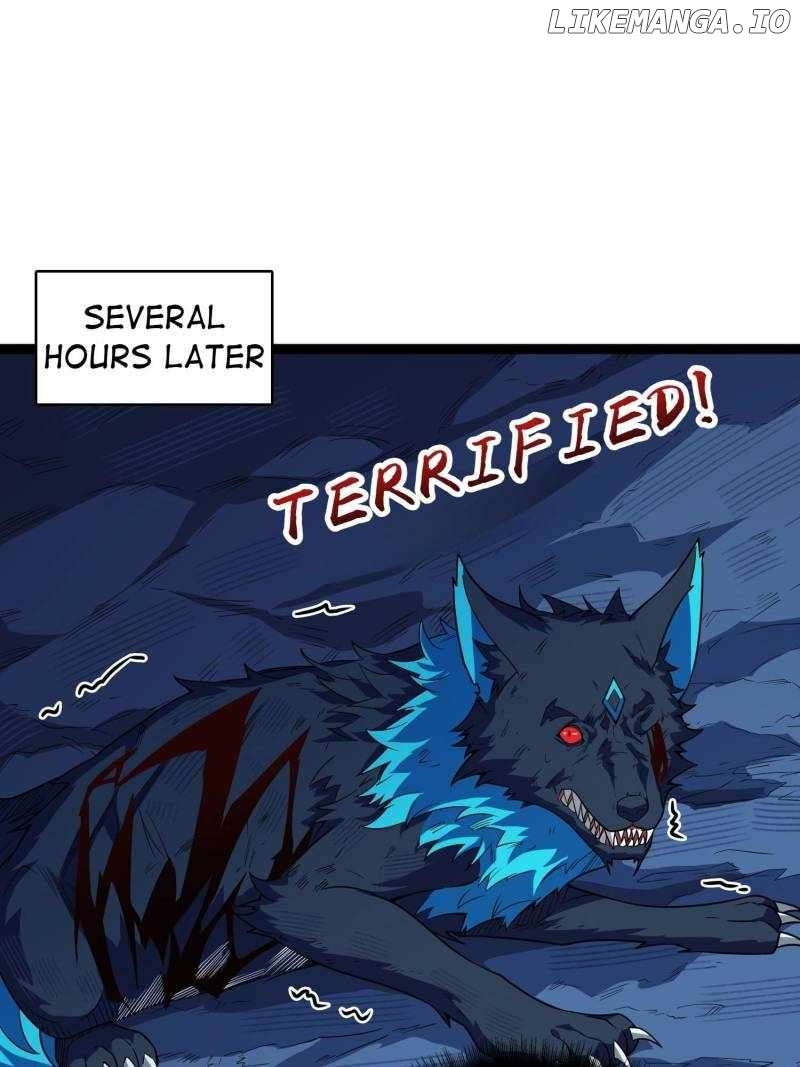 I’m Really Not A Supervillain Chapter 185 - page 25