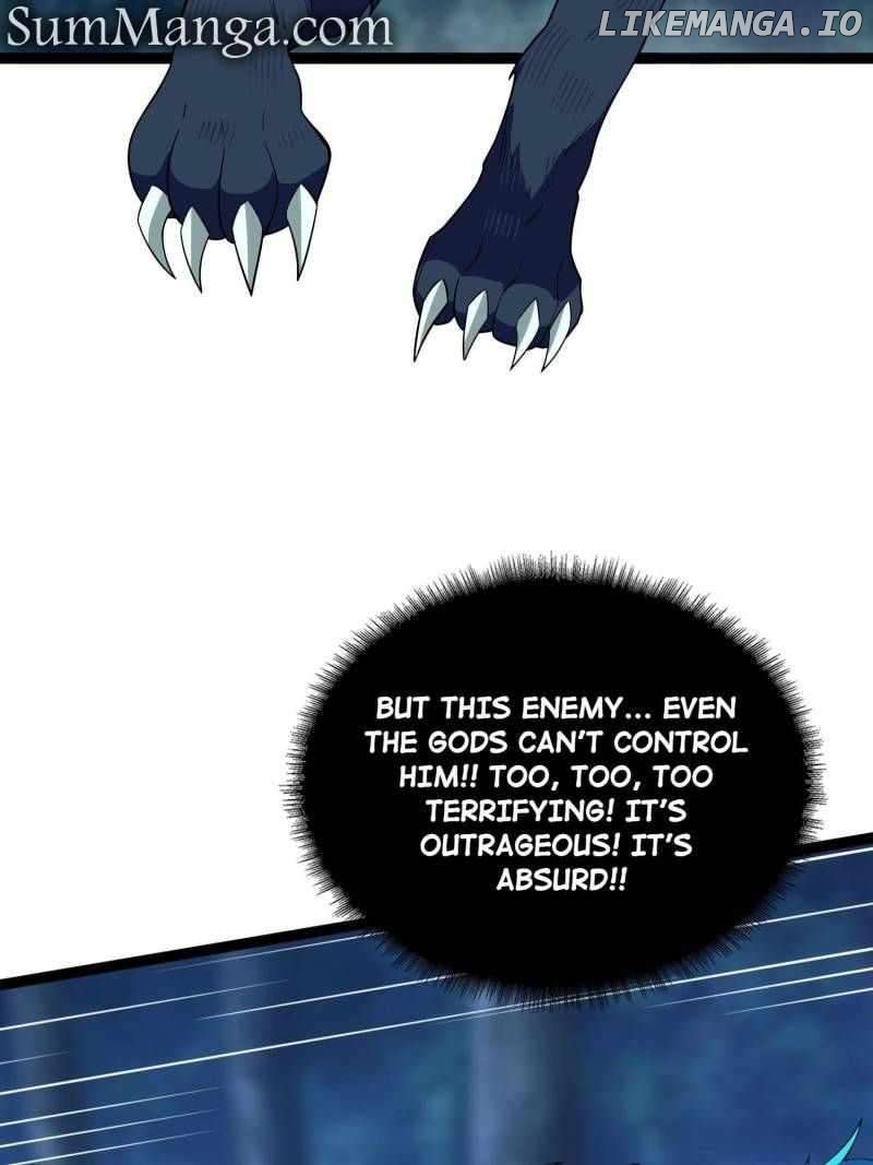 I’m Really Not A Supervillain Chapter 185 - page 32