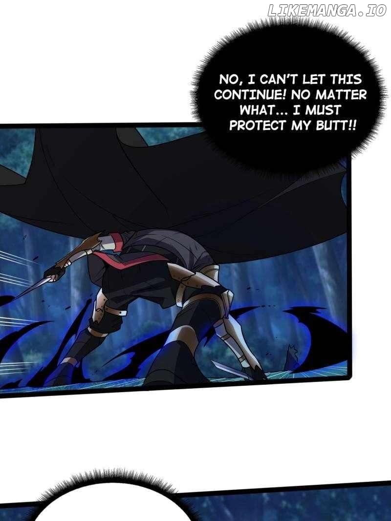 I’m Really Not A Supervillain Chapter 185 - page 34