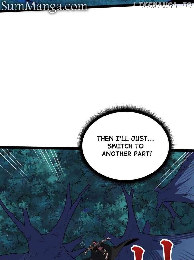 I’m Really Not A Supervillain Chapter 185 - page 36