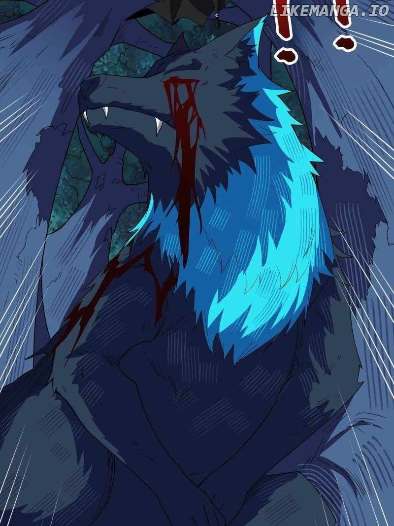 I’m Really Not A Supervillain Chapter 185 - page 37