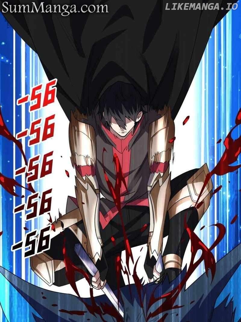 I’m Really Not A Supervillain Chapter 185 - page 39