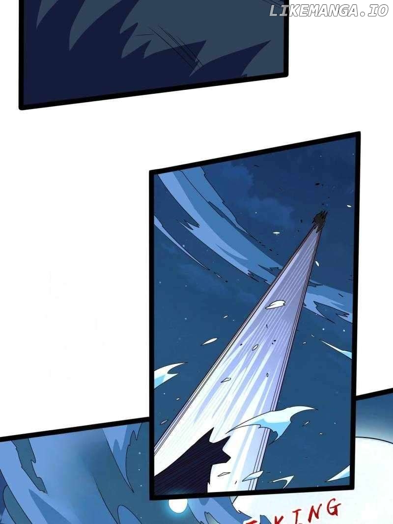 I’m Really Not A Supervillain Chapter 185 - page 41