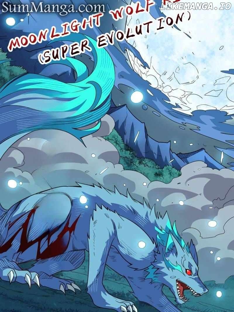 I’m Really Not A Supervillain Chapter 185 - page 42