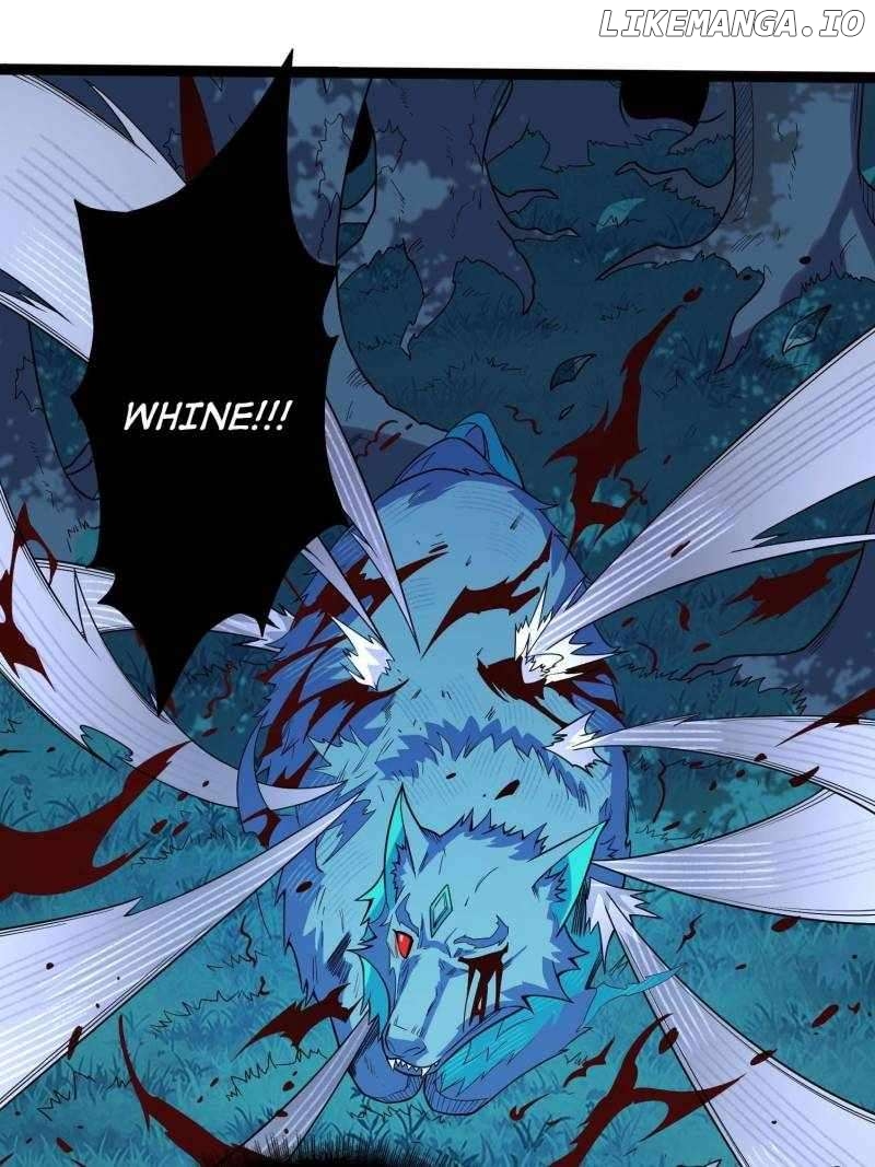 I’m Really Not A Supervillain Chapter 185 - page 44