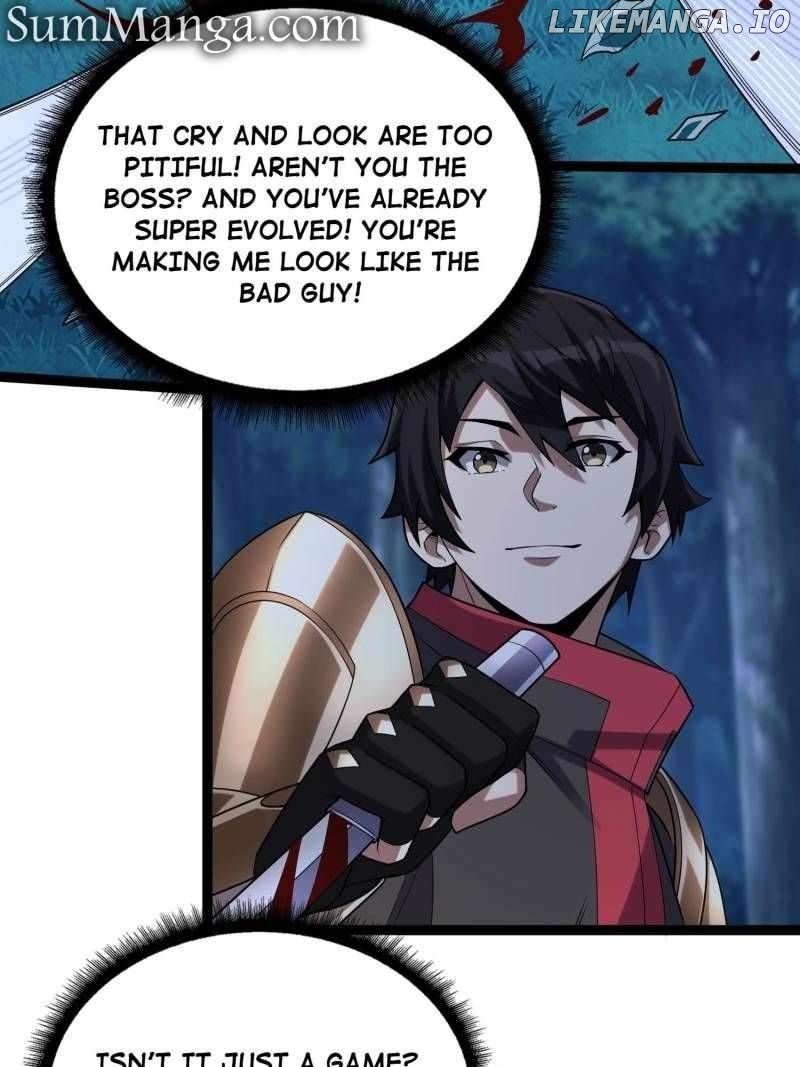 I’m Really Not A Supervillain Chapter 185 - page 45