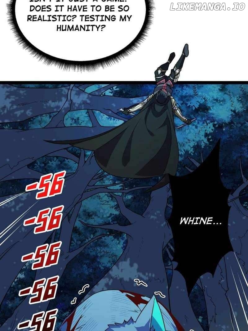 I’m Really Not A Supervillain Chapter 185 - page 46