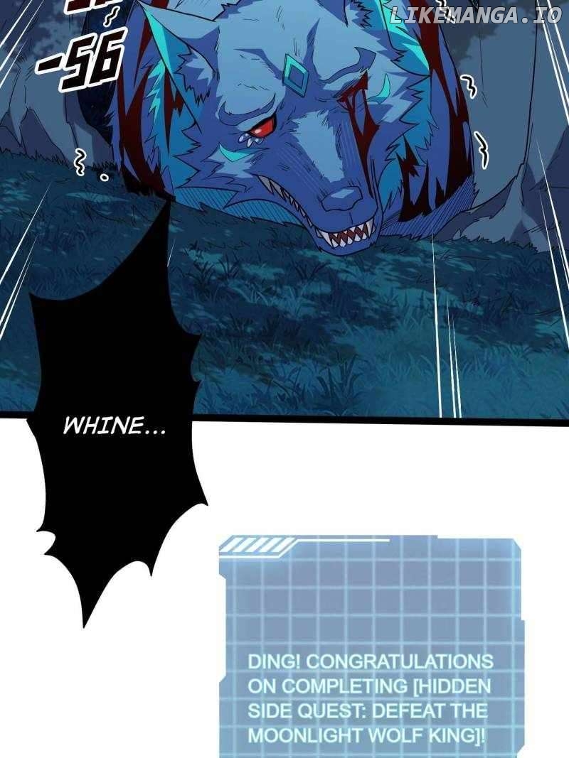 I’m Really Not A Supervillain Chapter 185 - page 47