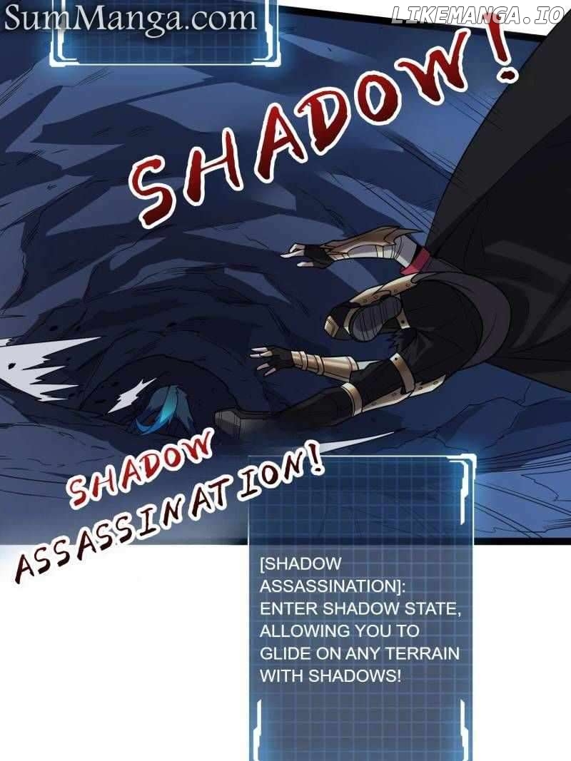 I’m Really Not A Supervillain Chapter 185 - page 5