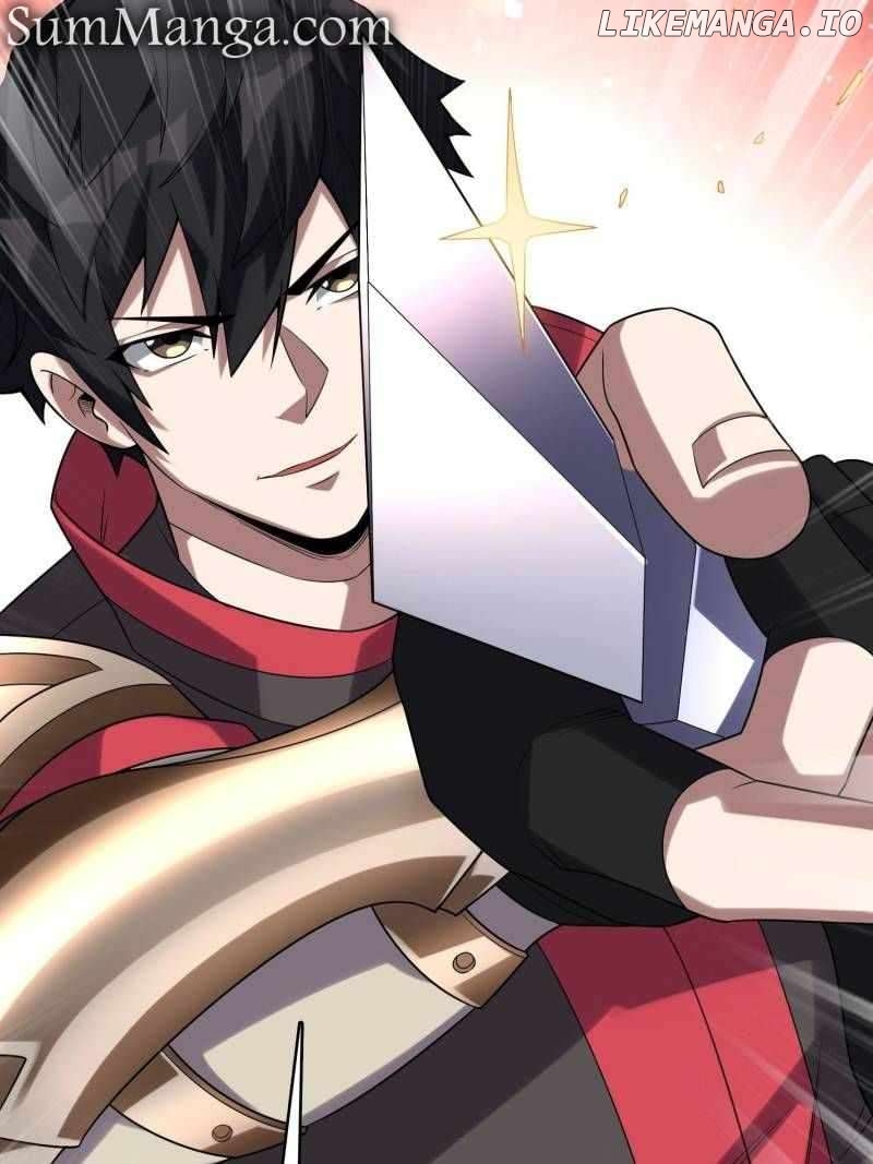 I’m Really Not A Supervillain Chapter 185 - page 53