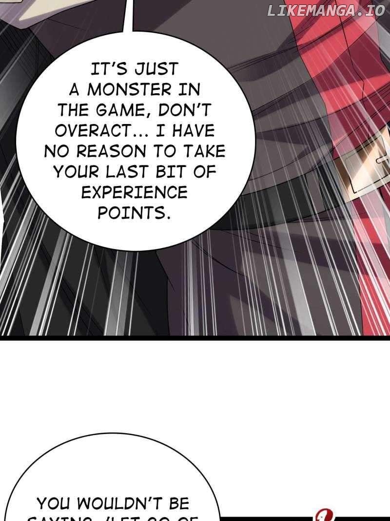 I’m Really Not A Supervillain Chapter 185 - page 54