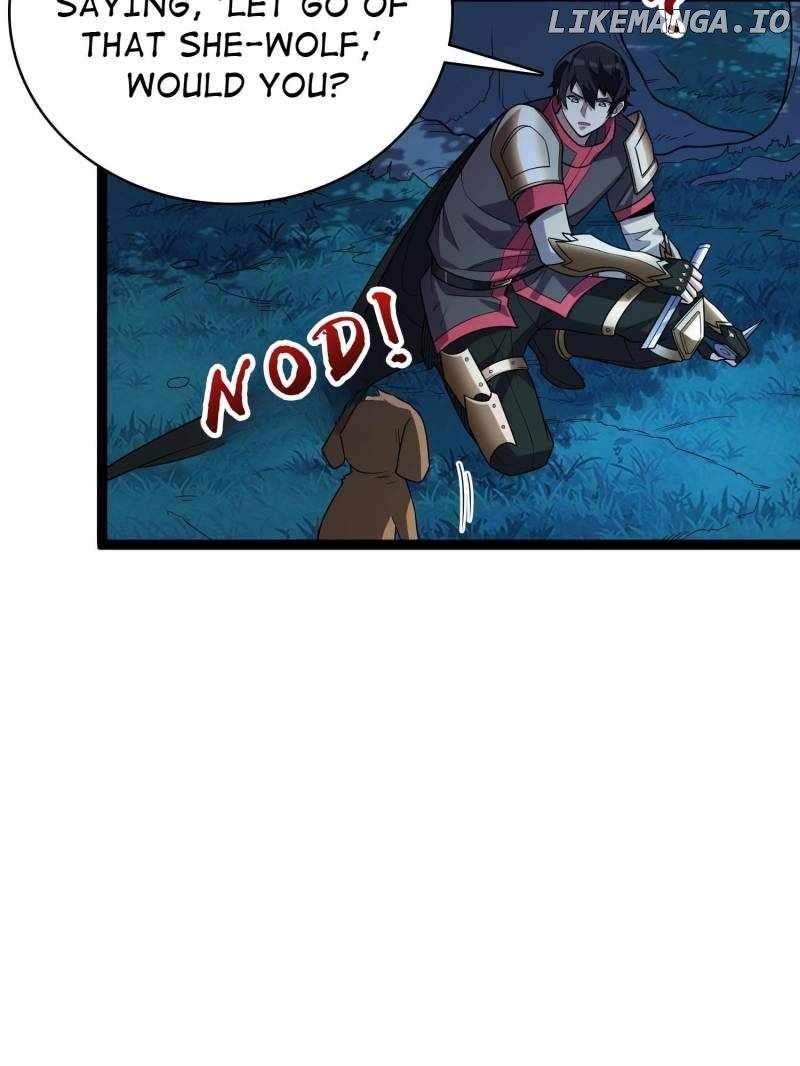 I’m Really Not A Supervillain Chapter 185 - page 55