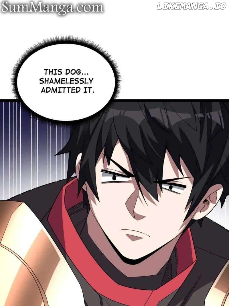 I’m Really Not A Supervillain Chapter 185 - page 56