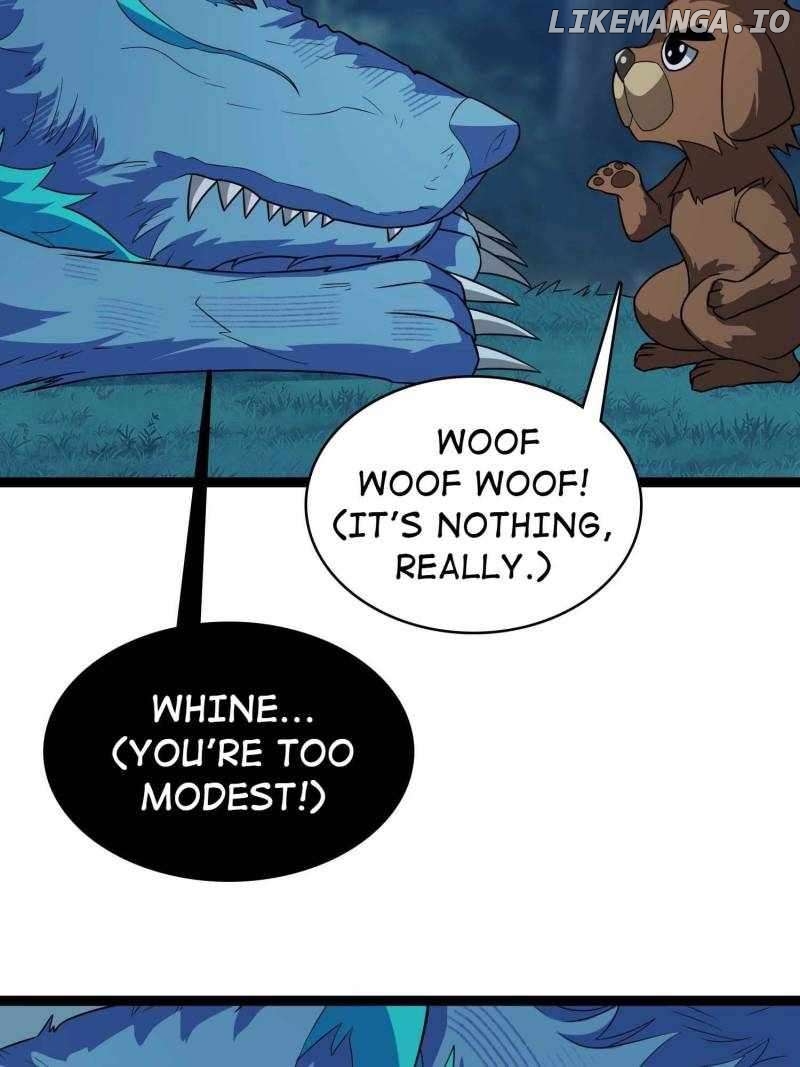I’m Really Not A Supervillain Chapter 185 - page 60