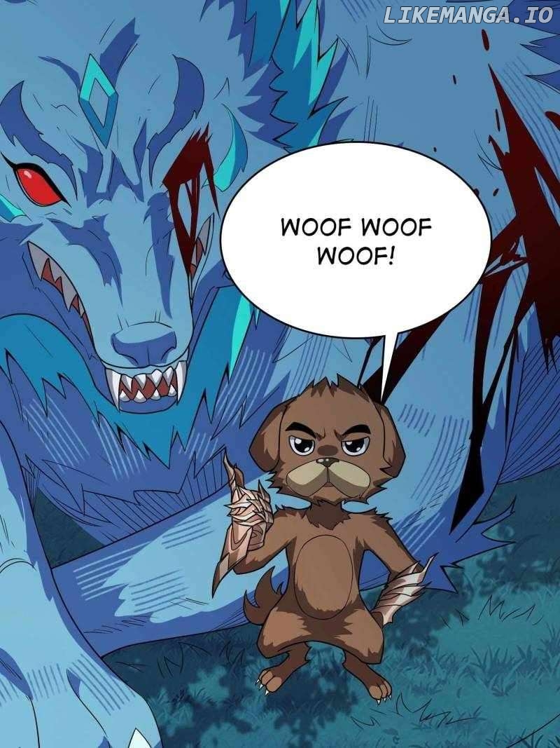 I’m Really Not A Supervillain Chapter 185 - page 61