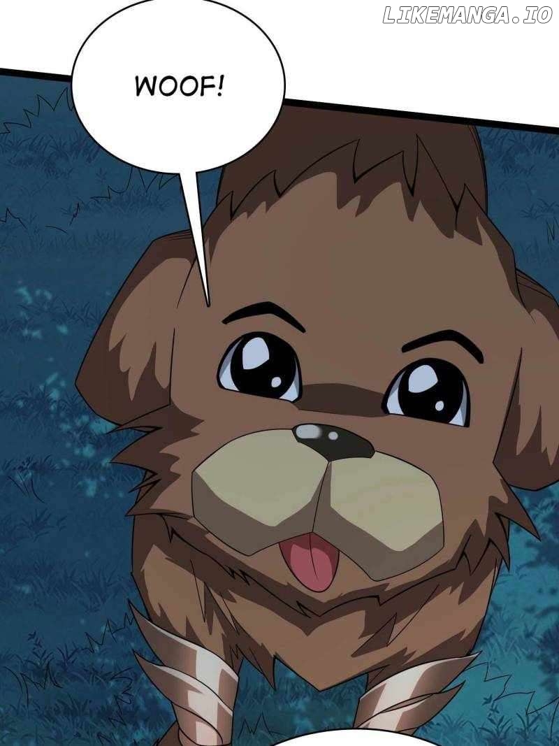 I’m Really Not A Supervillain Chapter 185 - page 64