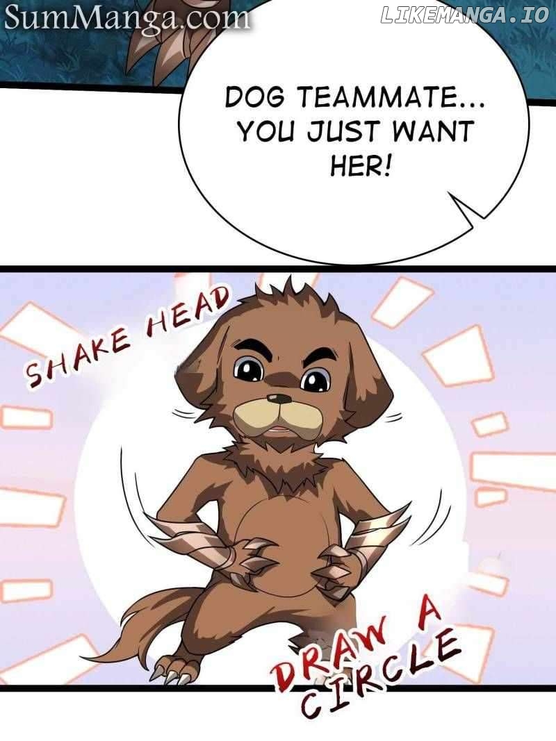I’m Really Not A Supervillain Chapter 185 - page 65