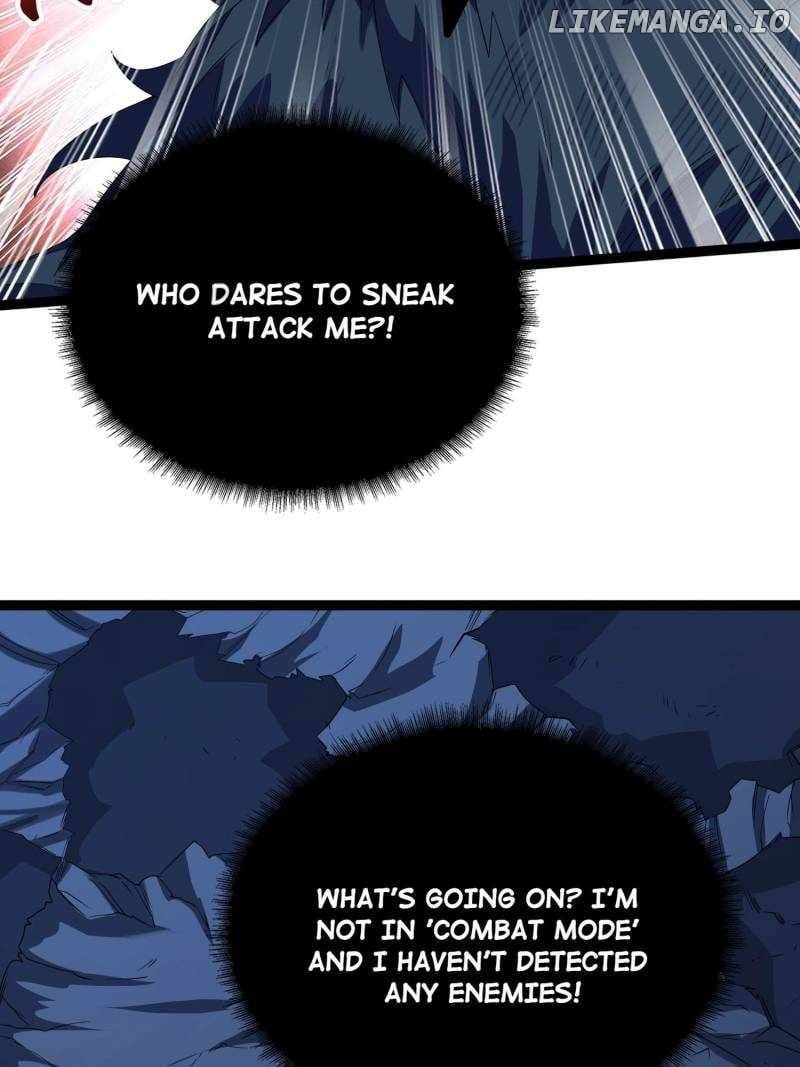 I’m Really Not A Supervillain Chapter 185 - page 7