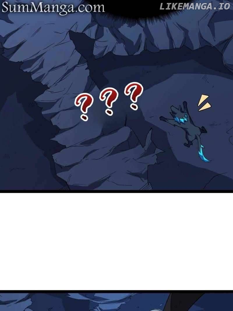 I’m Really Not A Supervillain Chapter 185 - page 8