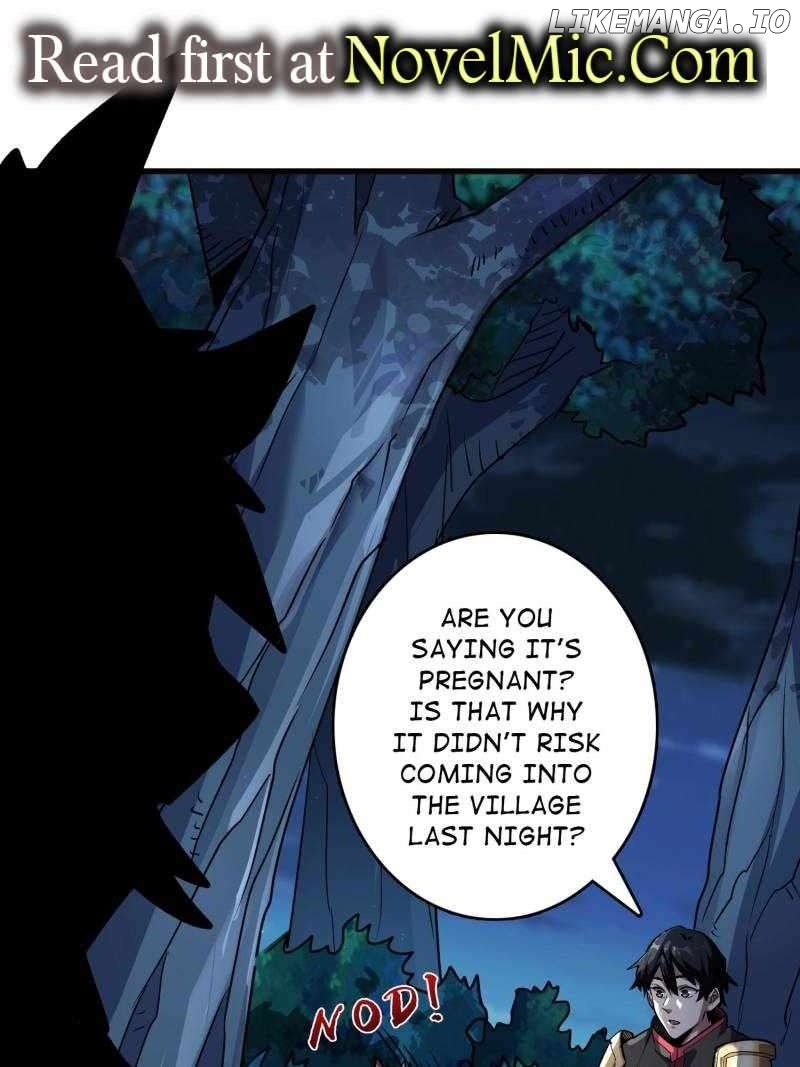 I’m Really Not A Supervillain Chapter 186 - page 1