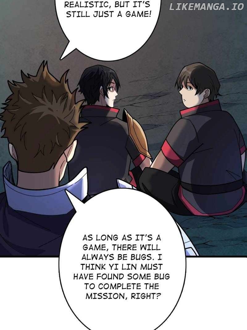 I’m Really Not A Supervillain Chapter 186 - page 20