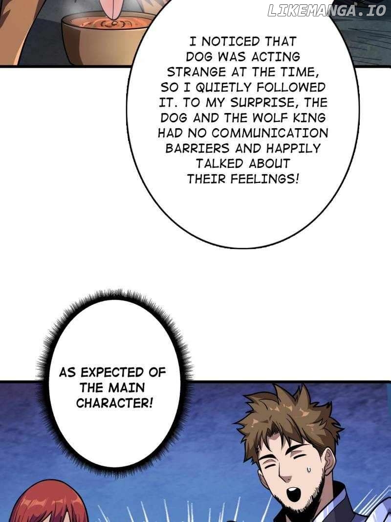 I’m Really Not A Supervillain Chapter 186 - page 22