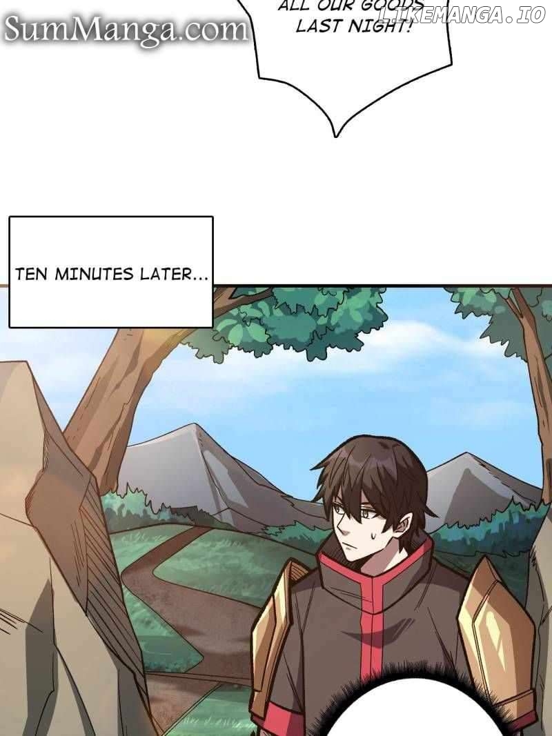 I’m Really Not A Supervillain Chapter 186 - page 28
