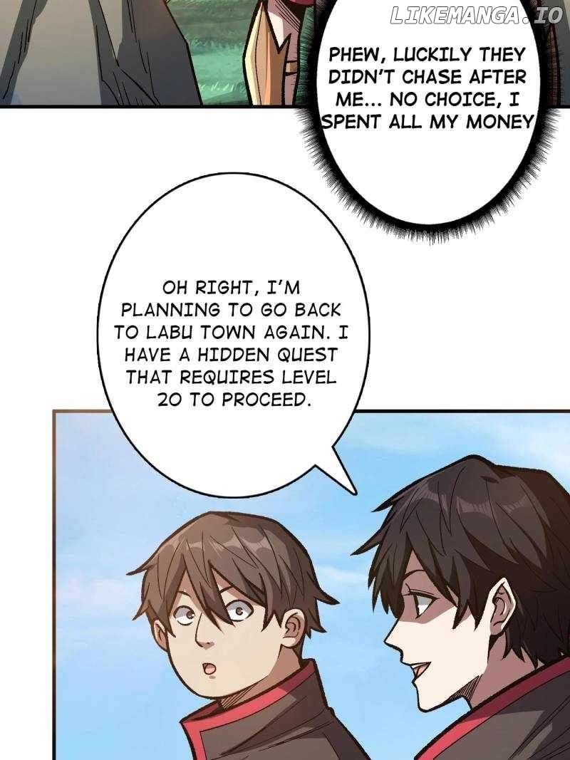 I’m Really Not A Supervillain Chapter 186 - page 29