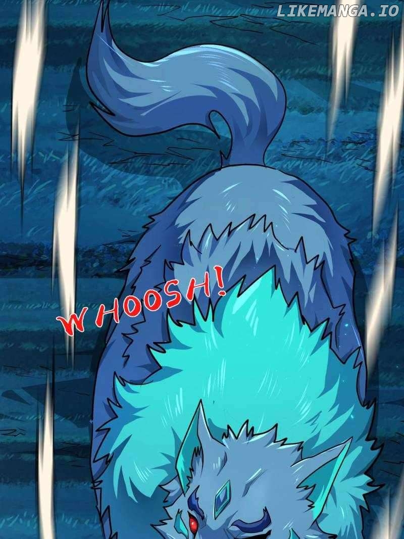 I’m Really Not A Supervillain Chapter 186 - page 3