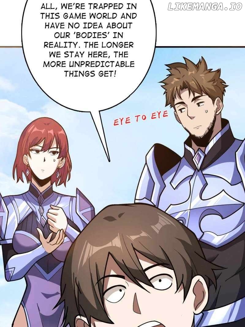I’m Really Not A Supervillain Chapter 186 - page 32
