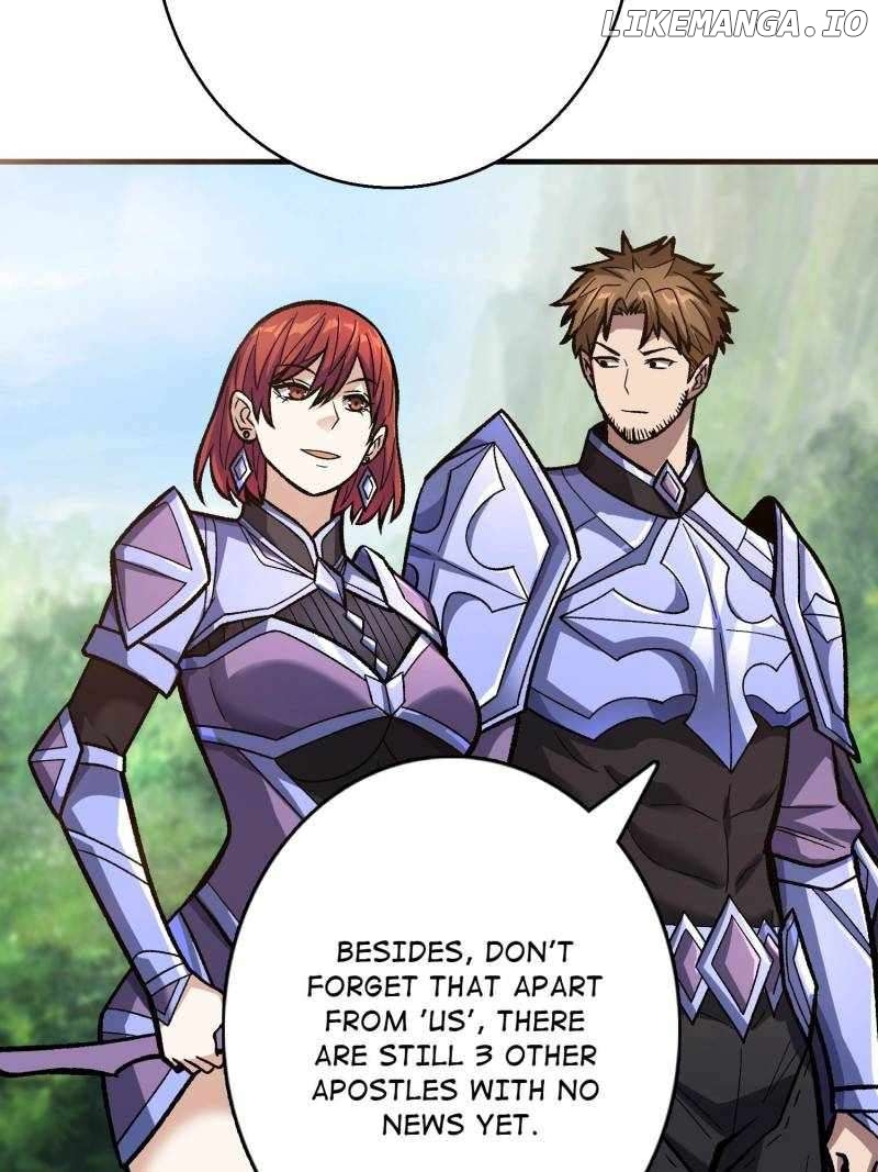 I’m Really Not A Supervillain Chapter 186 - page 37