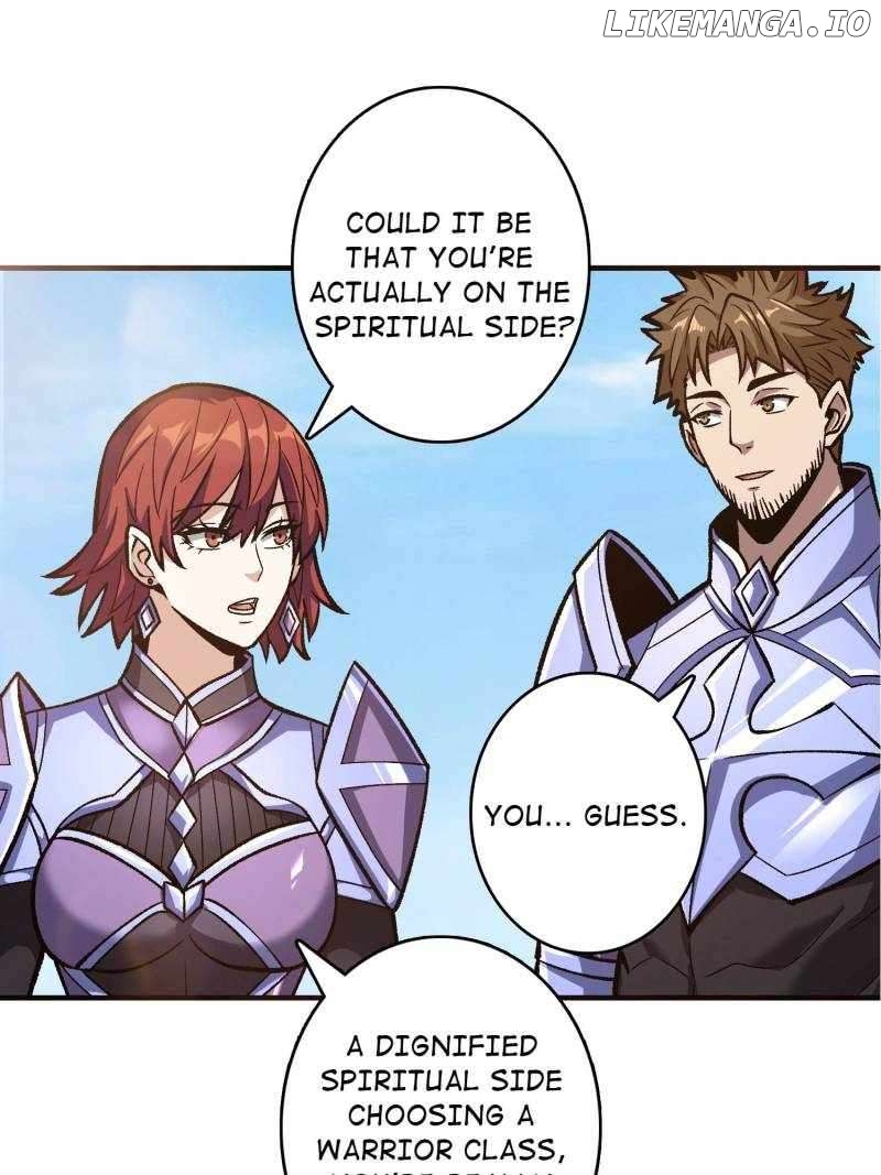 I’m Really Not A Supervillain Chapter 186 - page 40