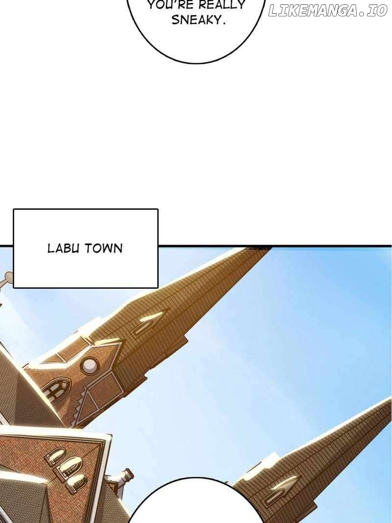 I’m Really Not A Supervillain Chapter 186 - page 41