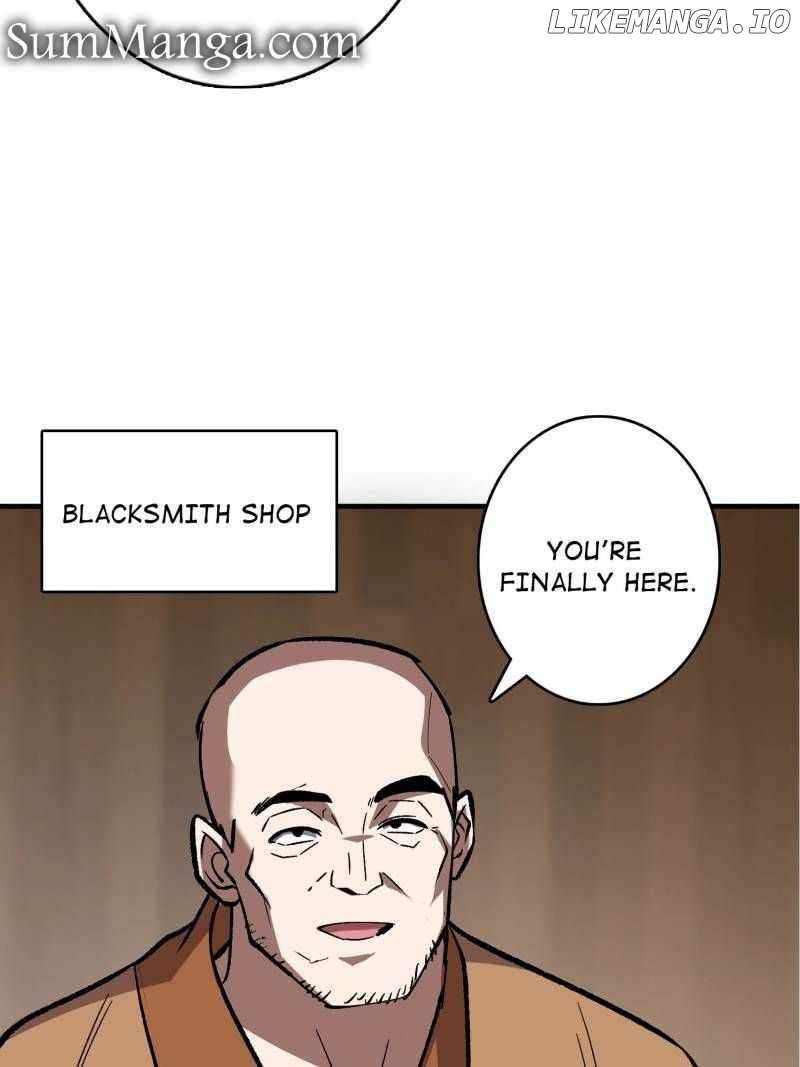 I’m Really Not A Supervillain Chapter 186 - page 43