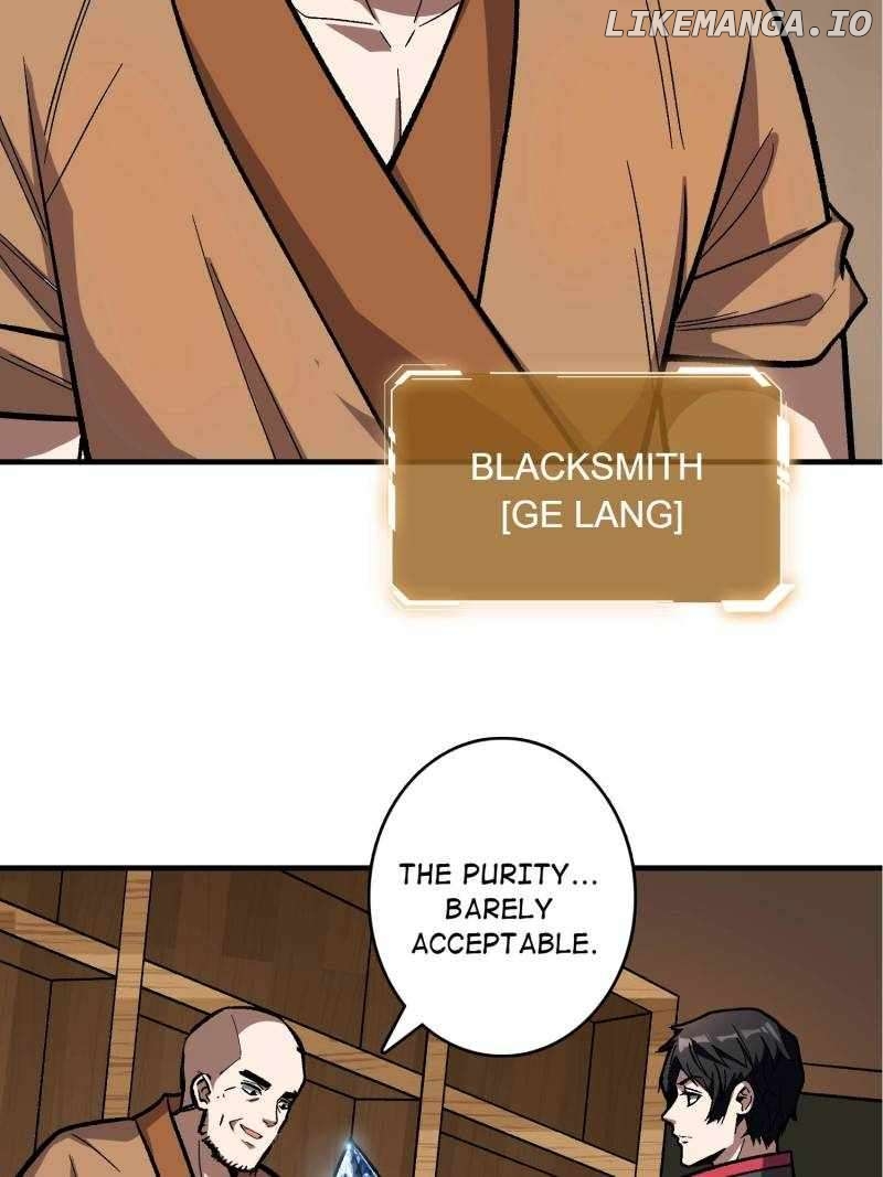 I’m Really Not A Supervillain Chapter 186 - page 44