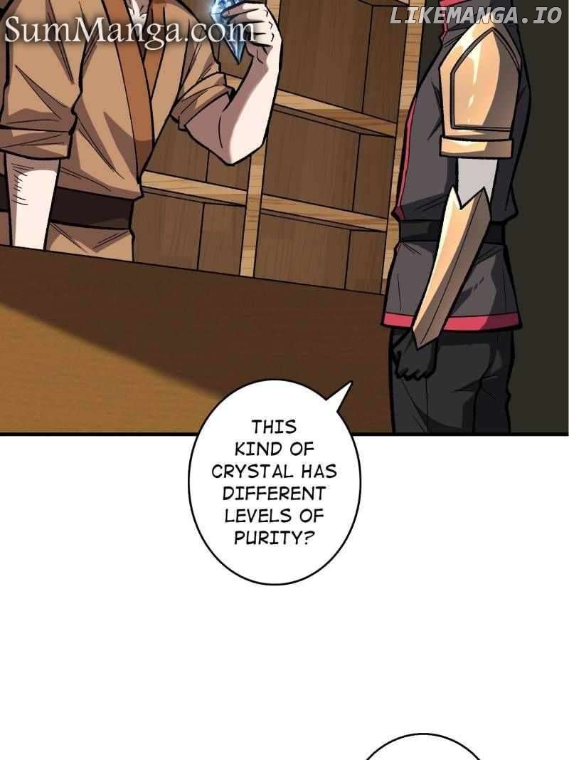 I’m Really Not A Supervillain Chapter 186 - page 45