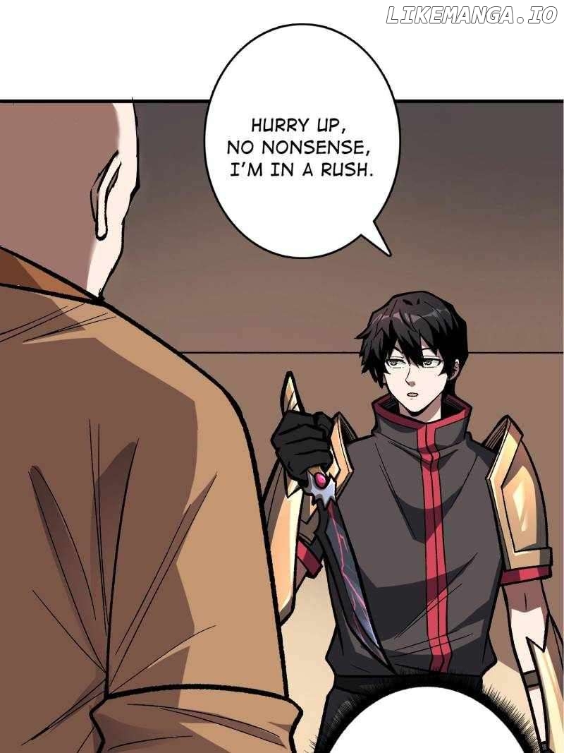 I’m Really Not A Supervillain Chapter 186 - page 47