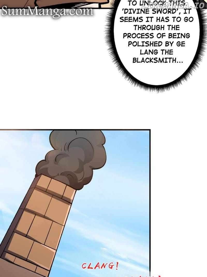 I’m Really Not A Supervillain Chapter 186 - page 48