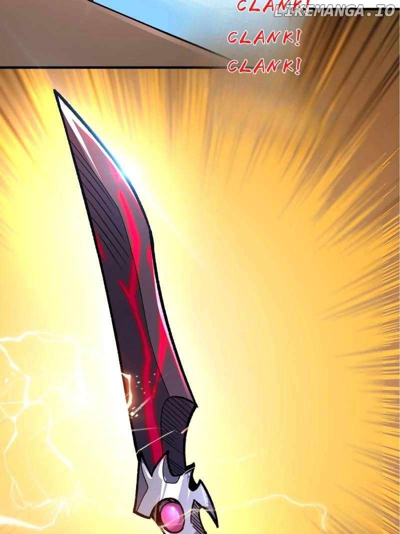 I’m Really Not A Supervillain Chapter 186 - page 49