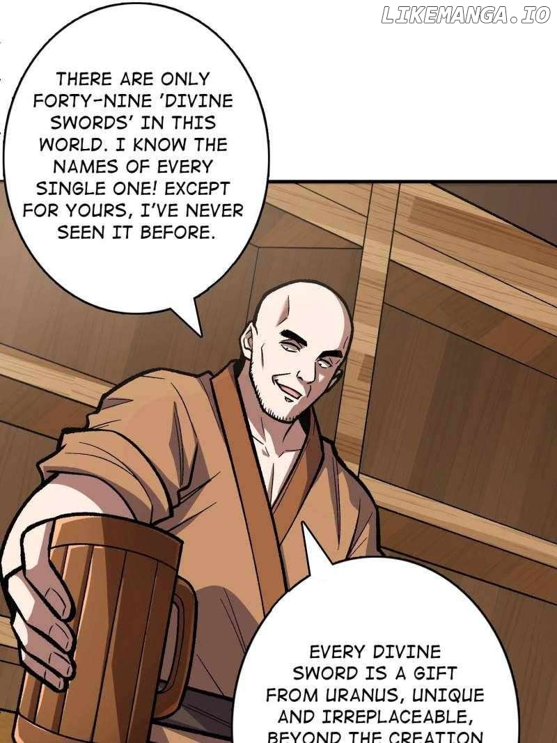I’m Really Not A Supervillain Chapter 186 - page 53