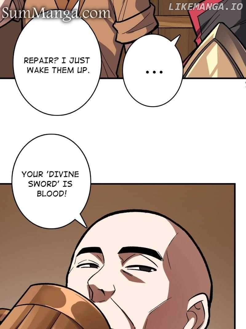 I’m Really Not A Supervillain Chapter 186 - page 55