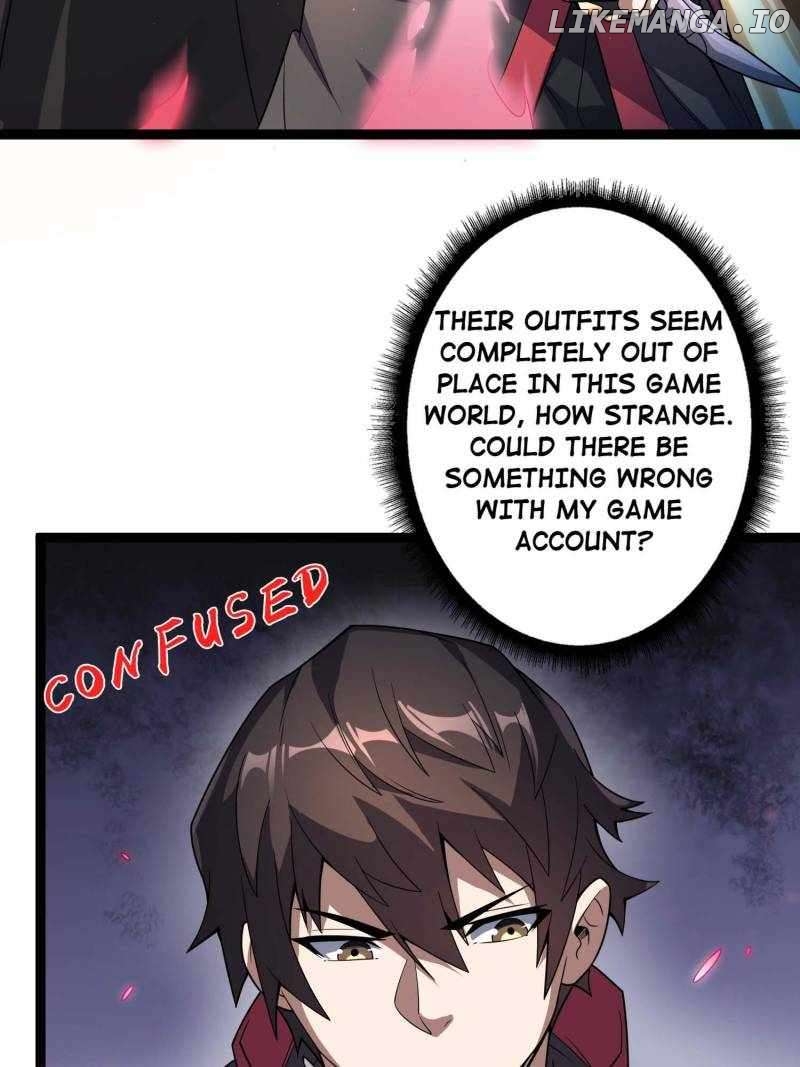 I’m Really Not A Supervillain Chapter 187 - page 7