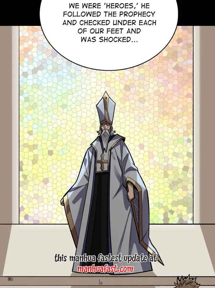 I’m Really Not A Supervillain Chapter 188 - page 31
