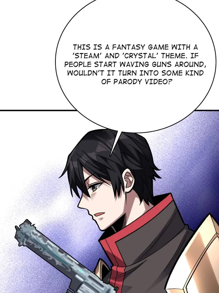 I’m Really Not A Supervillain Chapter 188 - page 3