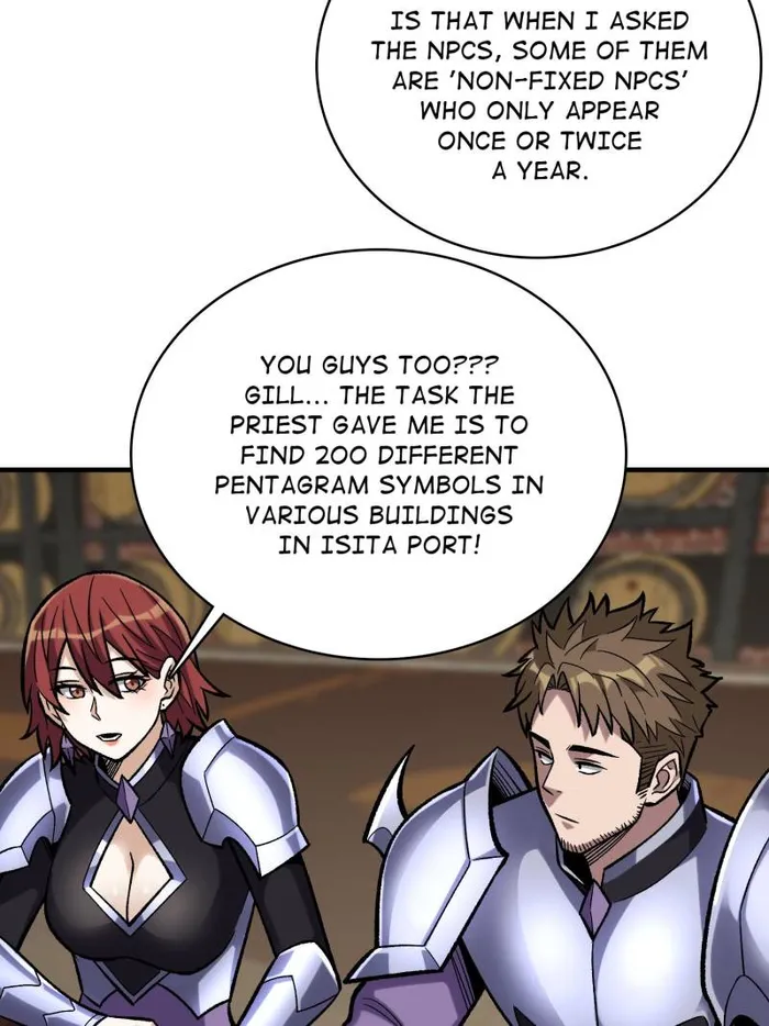 I’m Really Not A Supervillain Chapter 188 - page 41