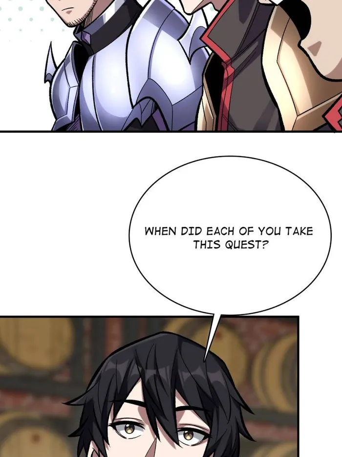 I’m Really Not A Supervillain Chapter 188 - page 49
