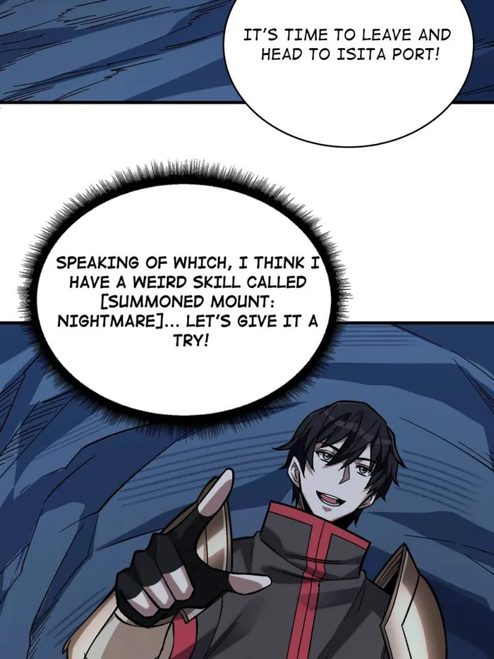 I’m Really Not A Supervillain Chapter 188 - page 6