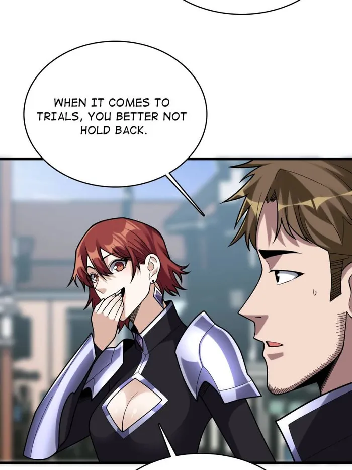 I’m Really Not A Supervillain Chapter 189 - page 15