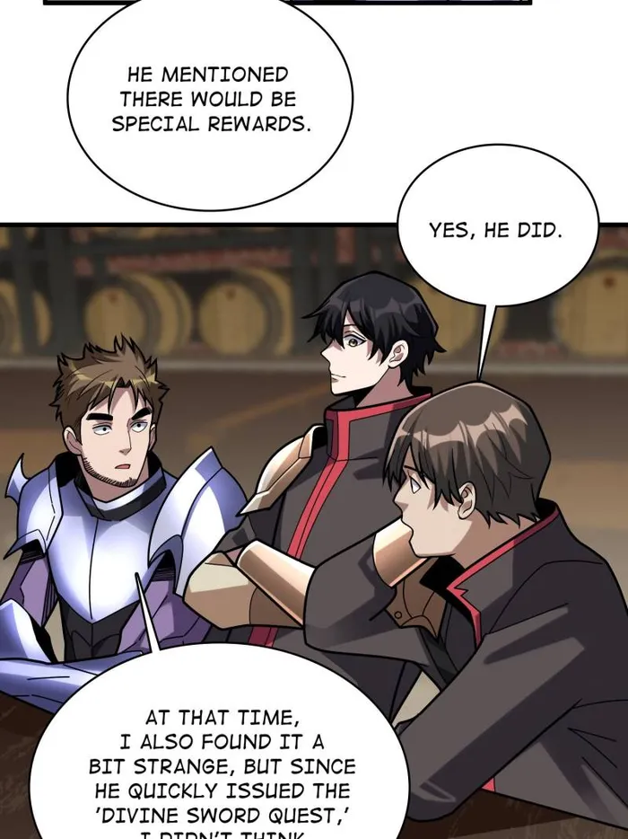 I’m Really Not A Supervillain Chapter 189 - page 2