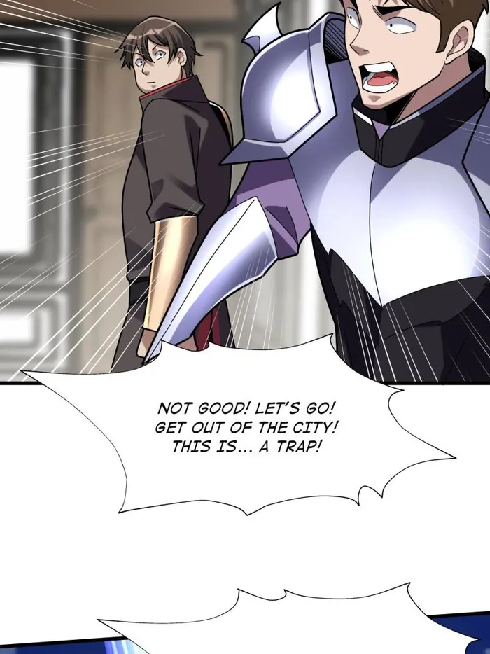 I’m Really Not A Supervillain Chapter 189 - page 32